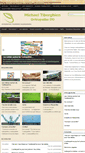 Mobile Screenshot of michael-tiberghien-osteopathe.fr